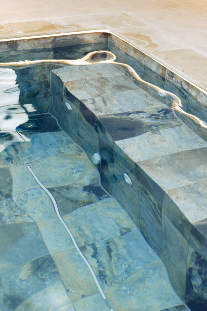 Piscine du club Flexx à Nice