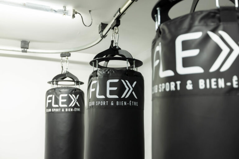 Sacs de frappes Flexx