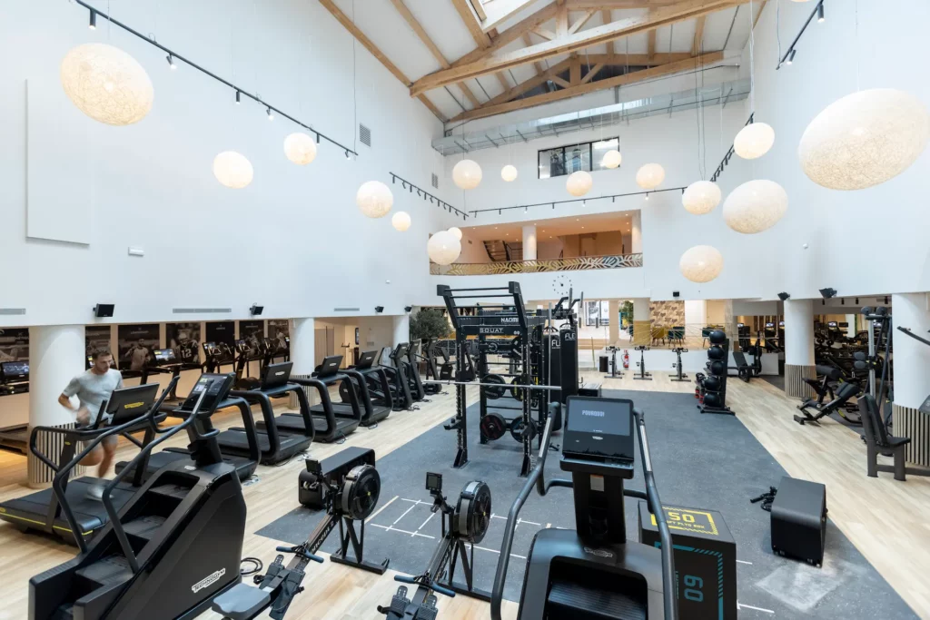 Club de sport Flexx à Nice