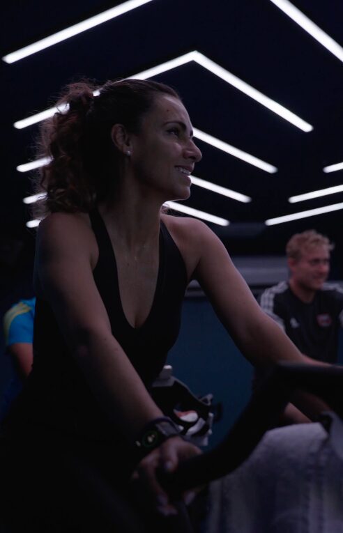 Cours de cycling nice