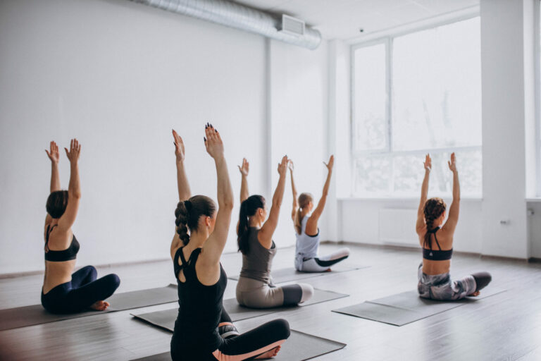 Cours de Yoga détente à Nice